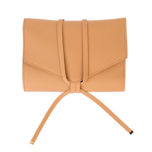 Organizer for Makeup Tech Office Glass Ladder and Co. Katherine in Honey - Picture 2 of 11